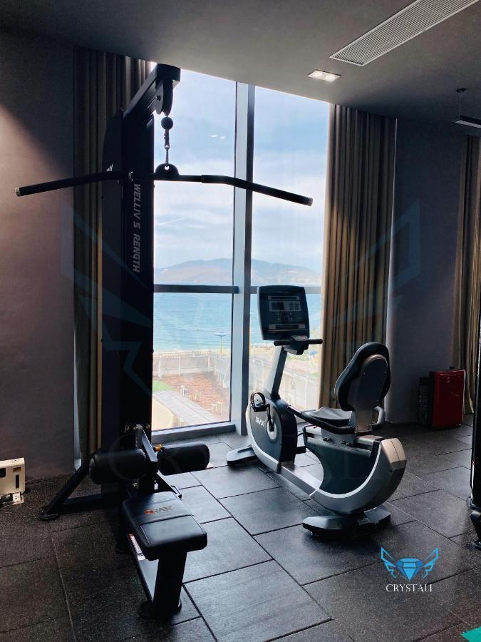 Crystali Panorama Nha Trang Bed & Breakfast Exterior photo