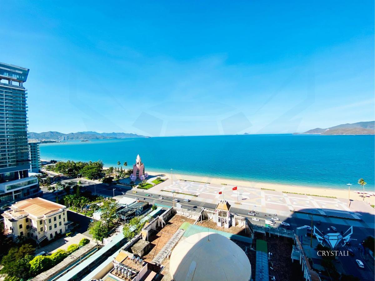 Crystali Panorama Nha Trang Bed & Breakfast Exterior photo