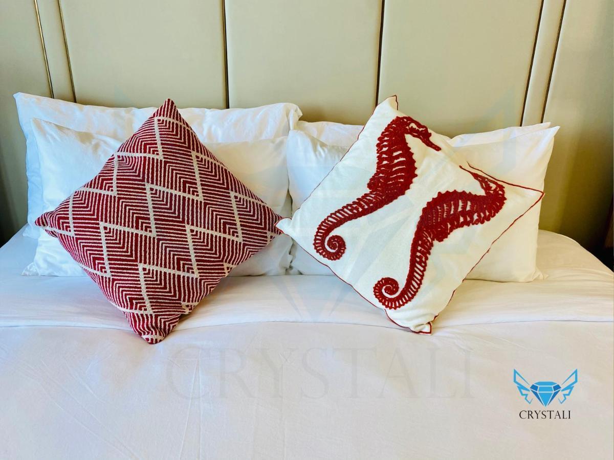 Crystali Panorama Nha Trang Bed & Breakfast Exterior photo