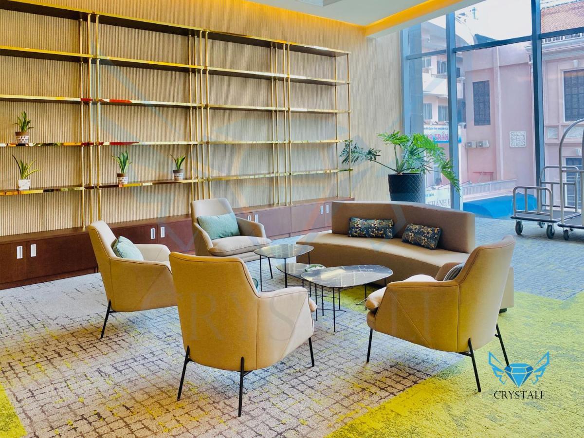 Crystali Panorama Nha Trang Bed & Breakfast Exterior photo