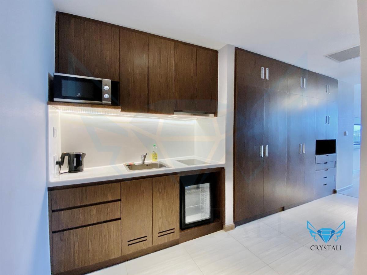 Crystali Panorama Nha Trang Bed & Breakfast Exterior photo