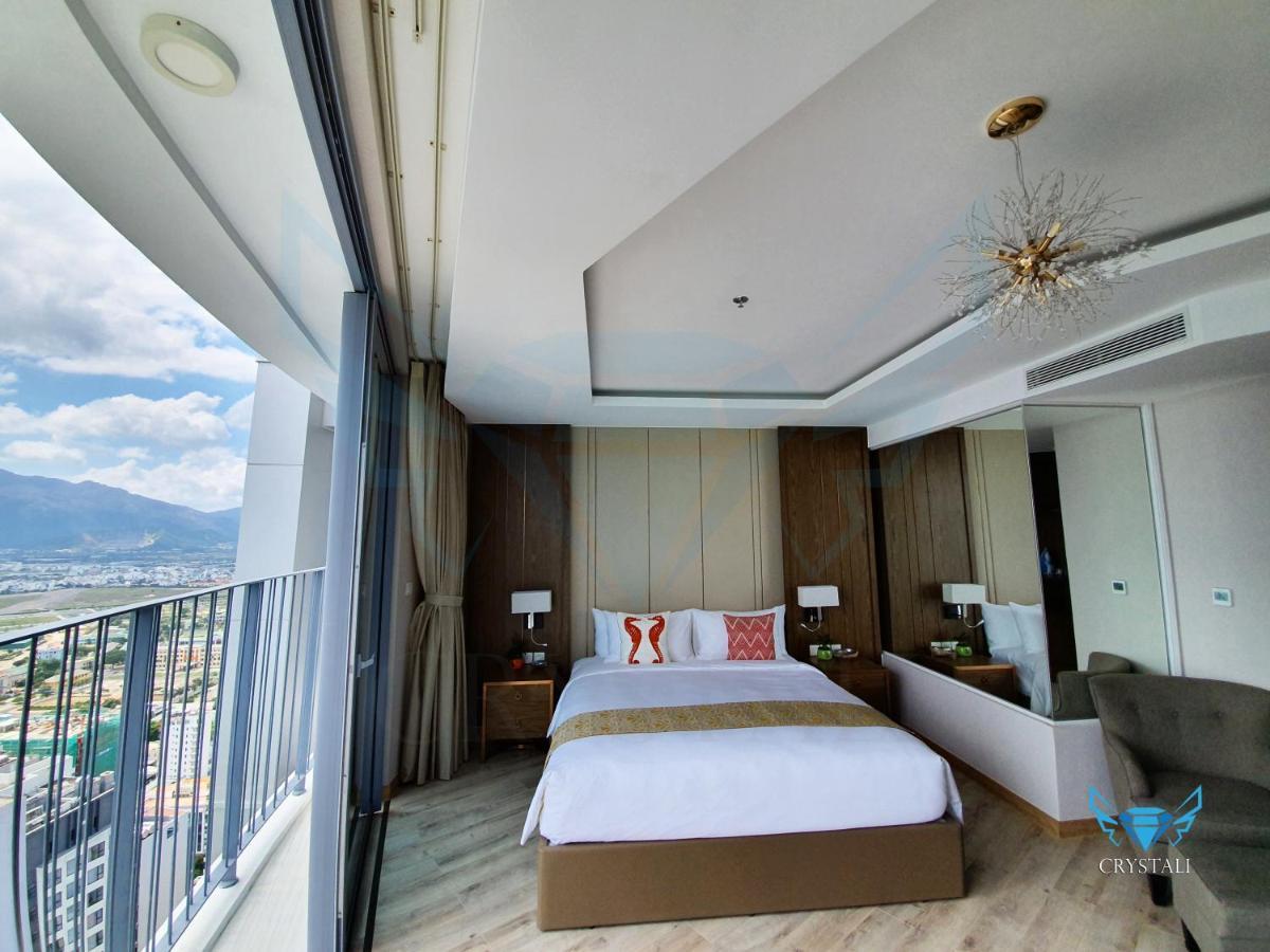 Crystali Panorama Nha Trang Bed & Breakfast Exterior photo