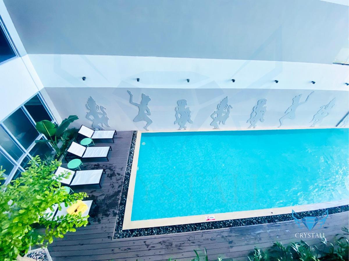 Crystali Panorama Nha Trang Bed & Breakfast Exterior photo