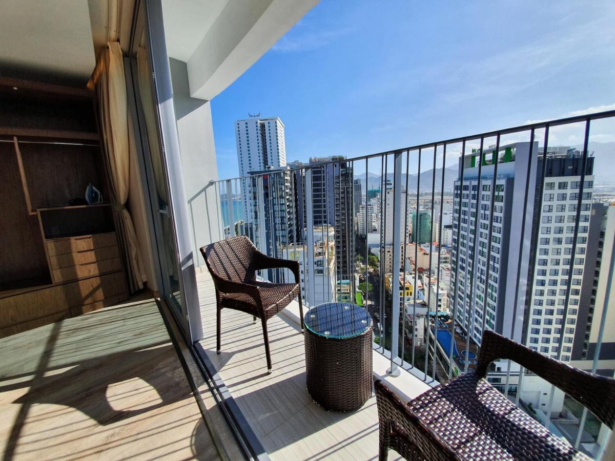 Crystali Panorama Nha Trang Bed & Breakfast Exterior photo