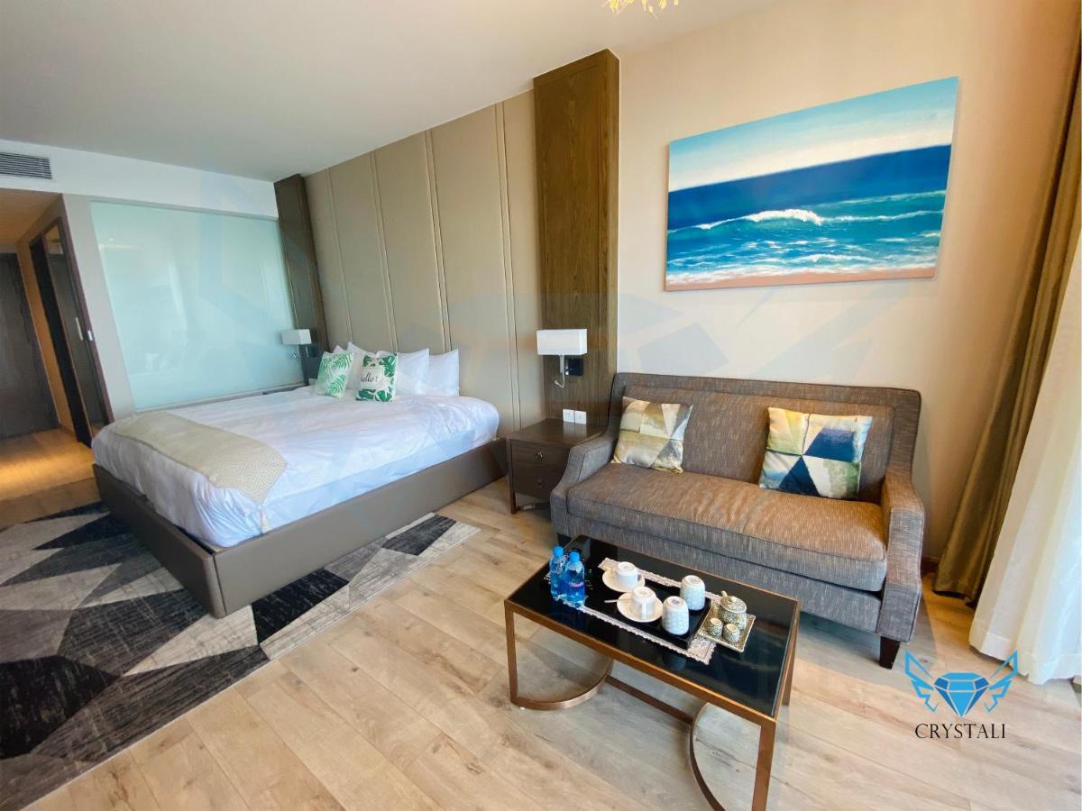 Crystali Panorama Nha Trang Bed & Breakfast Exterior photo