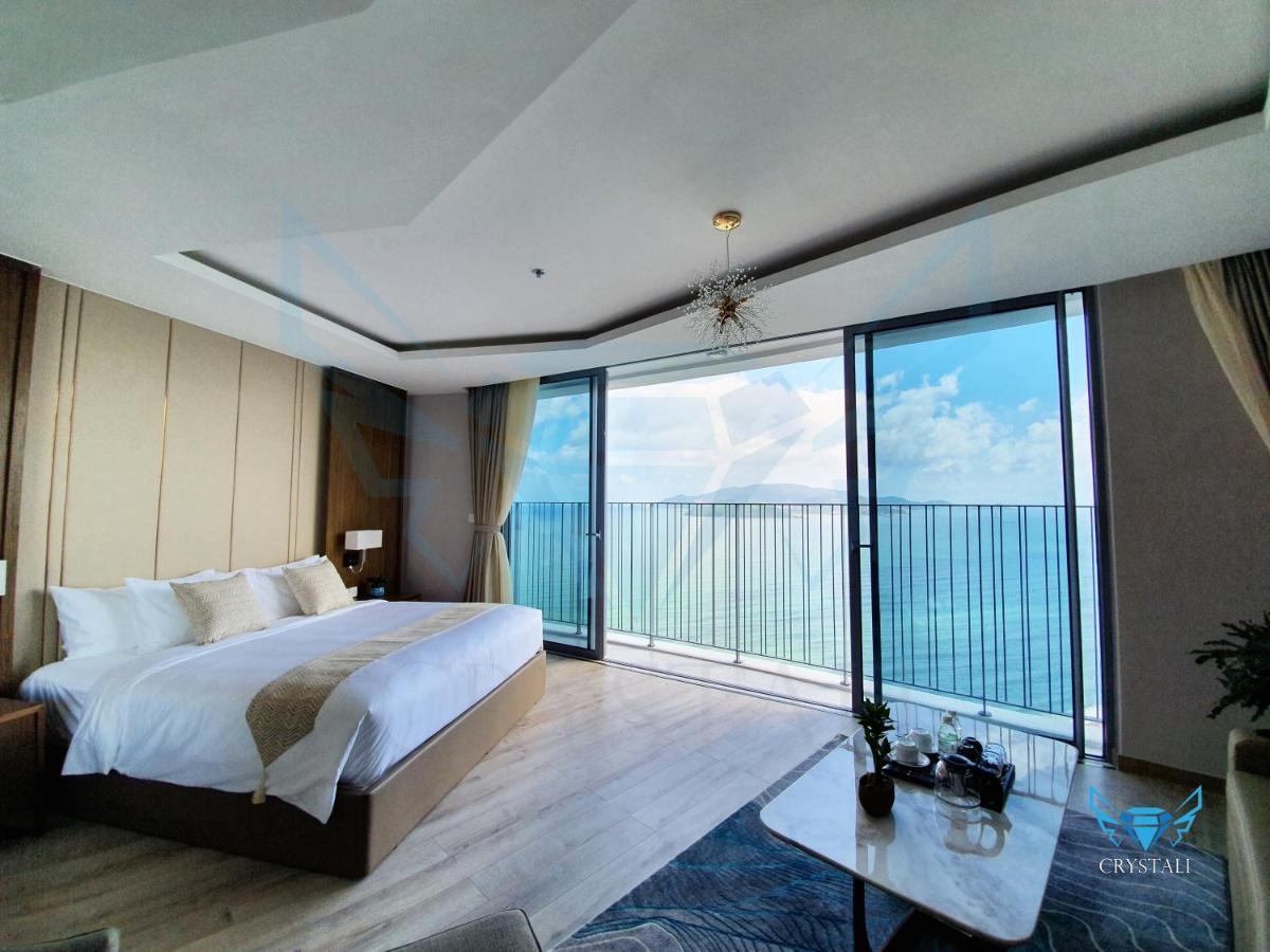 Crystali Panorama Nha Trang Bed & Breakfast Exterior photo